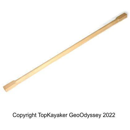 Mad River Foot Brace Crossbar