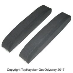 Zone DLX Seat Back Foam Set