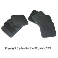 Dagger Hip Pad Shim Set