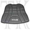 Zone DLX Seat Bottom Pad Kit