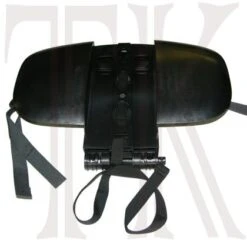 Zone DLX Seat Back Assembly