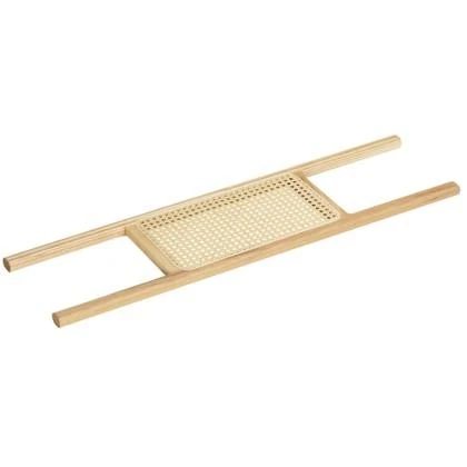 32 In. Cane Canoe Seat