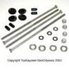 Seat Truss Hardware Kit
