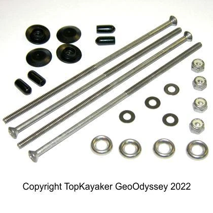 Seat Truss Hardware Kit