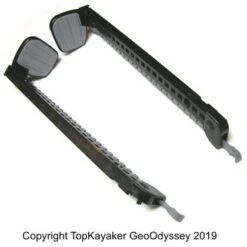 Slidelock XL Footbrace Kit