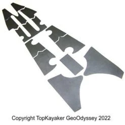 WS Tarpon 130X Conceal Kit