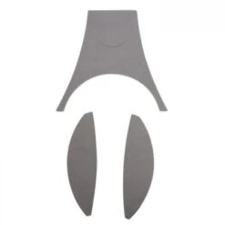 Silent Traction Pads, Round Orbix Hatch