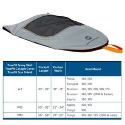Wilderness Systems Sun Shield (size W12-W13)