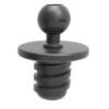 Solo Mount Base, 1 Inch Ram Ball (Size B)