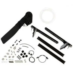 Perception Rudder Kit For Solo Kayaks, Long Pin