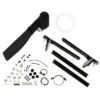 Perception Rudder Kit For Solo Kayaks, Mid Pin