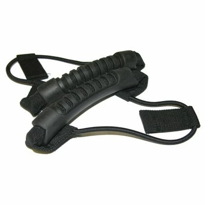Side Handles With Bungee, 2 Pack