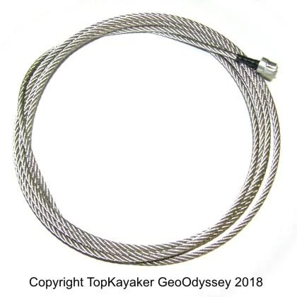 Skeg Cable (kayaks Made 2010 And Later)