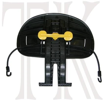 Basic Zone Seat Back Assembly, No Pad