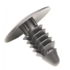 Short Push Rivets, 100 Pack