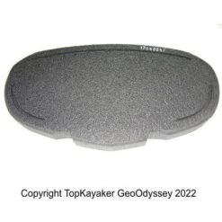 Stern Bulkhead For Prodigy 135 And Manatee 135