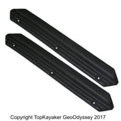 Stern Thigh Pad Kit For Tandem Rec Kayak