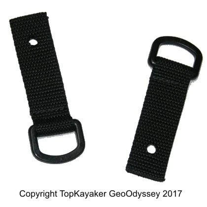 AirPro Straps With D-Rings