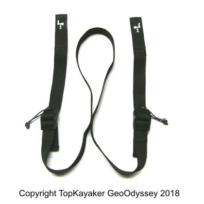 AirPro Tarpon Back Strap