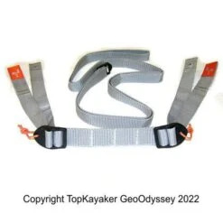 Pamlico Tandem AirPro Seat Back Strap