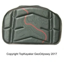 Dagger Contour Seat Back Cover