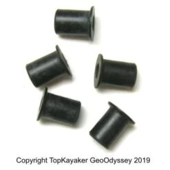 M5 Well-Nuts, 5 Pack