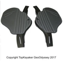 Dagger Axis Thigh Braces