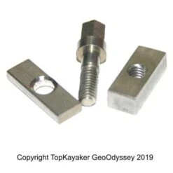 AT Paddle Ferrule Clamp Hardware Kit