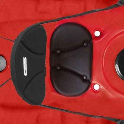 Perception Tribe Seat Pad, Small