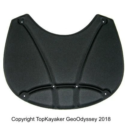 Perception Tribe Seat Pad, Large