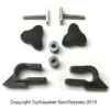 Pilot Seat Hardware Kit