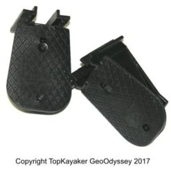 Keepers Foot Peg, 2 Pack