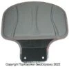 Dagger Roam Seat Back Pad