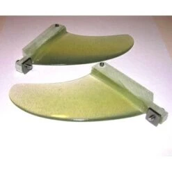 Wave Ski Side Fin Set 3.5 Inch (pair)