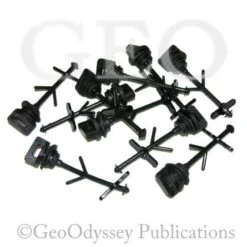 Screw-In Drain Cork, 10 Pack