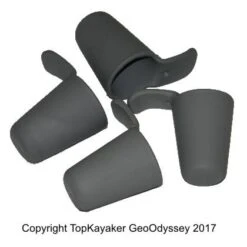 Harmony Scupper Plugs, 4 Pk