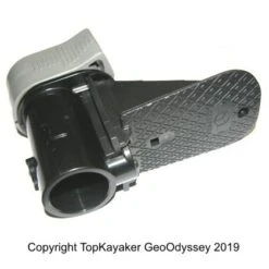 Tandem Foot Peg, For Side Rail INFO