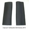 Foot Strap Covers, Pair