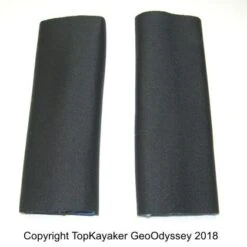 Foot Strap Covers, Pair