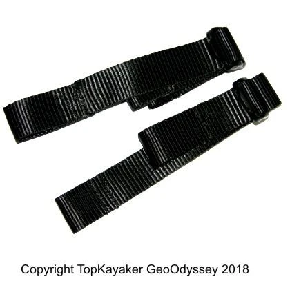 Cobra Foot Control Straps