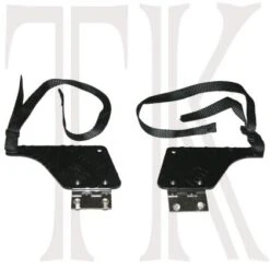 Cobra Foot Brace Pedals