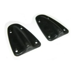 Cobra Rudder Cable Fairings, Pair