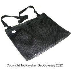 Cloud 10 Mesh Net Gear Bag