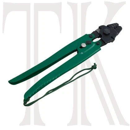 Rudder Cable Crimper-Cutter Tool