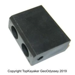 Rudder Support For Ookpik And Kasko