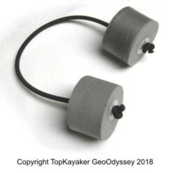 Riot Scupper Plugs, Large