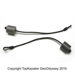 Dry Riot Scupper Plugs, 2 Pack