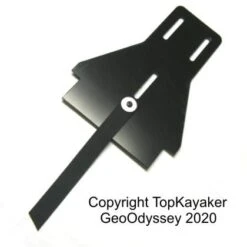 Riot Kayaks Adjustable Touring Backplate 36B