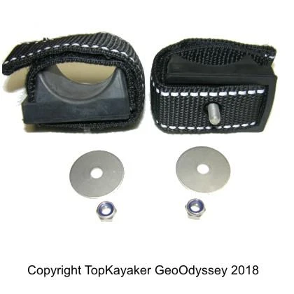 Kajak Sport Self Rescue Paddle Grips