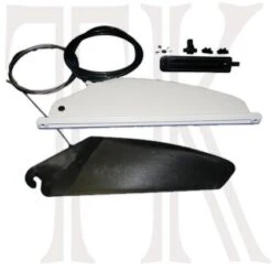 Kajak Sport Pro Skeg Kit With Flange